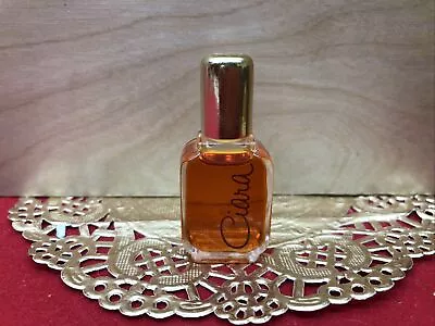 $14.95 • Buy Vintage CIARA Charles Revson Pure Parfum 1/8oz Mini Travel Perfume Splash NOS