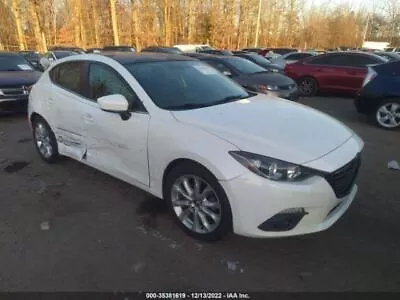 Manual Transmission 6 Speed 2.5L Fits 17-18 MAZDA 3 2286573 • $661.27