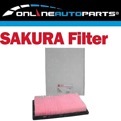Sakura Air Filter Cleaner For Holden Crewman VY 2003~2004 V8 5.7L Engine • $14.95