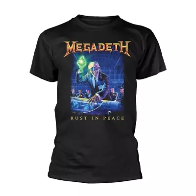 Megadeth - Rust In Peace ++ T-SHIRT ++ NEU !! • £18.13