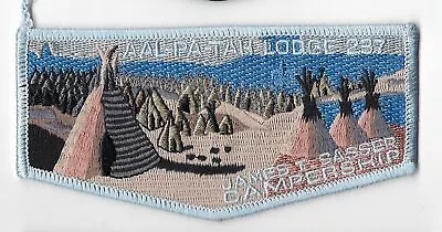 OA Lodge 237 Aal-Pa-Tah Campership • $10.95