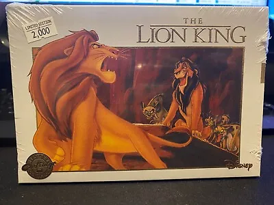 Snes Lion King Limited Edition Of 2000. Unopened Boxed. • £81.18