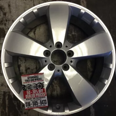 Mercedes ML350 ML550 09 10 11 12 85198 Aluminum OEM Wheel Rim 19 X 8 • $240