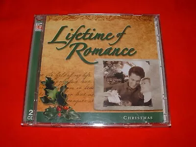 £7.99 • Buy Time Life – Lifetime Of Romance Christmas 2 CD’s TL XXD/11 1950’s/60’s 