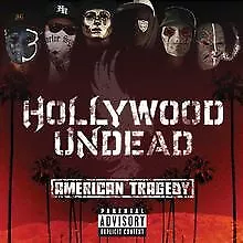 American Tragedy By Hollywood Undead | CD | Condition Good • £3.26