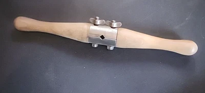 $24.95 • Buy VTG Millers Falls No.2 Auger Handle Bit Brace Farm Tool Wood Timber Framers #2