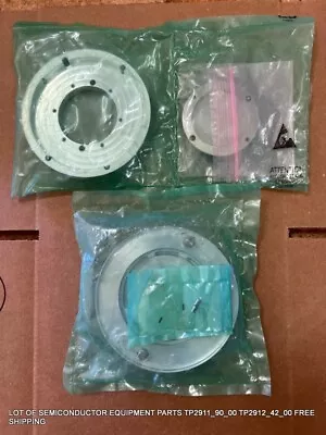 Lot Of Semiconductor Equipment Parts Tp2911_90_00 Tp2912_42_00 Free Shipping • $399.99