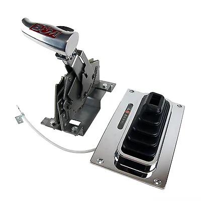 B&M 68-69 Camaro Console Megashifter Automatic Rachet Shifter GM TH-350 TH-400 • $402.95