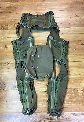 Rare Anti-g Flight Suit Of Soviet MiG Fighter Pilots Of The USSR Air Force.PPK-1 • $99