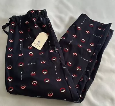 Fleece Pajama Pants Mens Medium Ben Sherman • $19