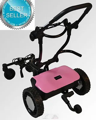 NEW FTR CaddyTrek R2 Remote Controlled Golf Cart - Pink Lady Limited Edition • $1595