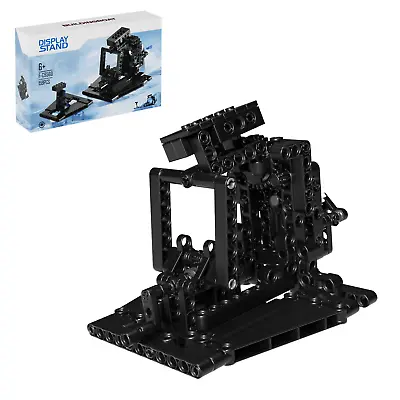 MOC Display Stand For Interceptor 75348 Building Blocks Adjustable Angle Bracket • $40.69