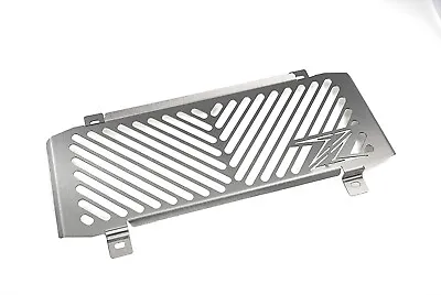 Zieger Grille Cover Compatible With Kawasaki Z650 / Rs Logo Silver • £59.53