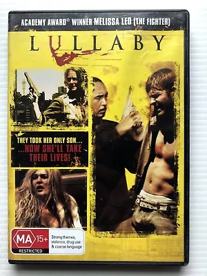 Lullaby (DVD Melissa Leo 2008) PAL Region 4 - LIKE NEW • $12.92