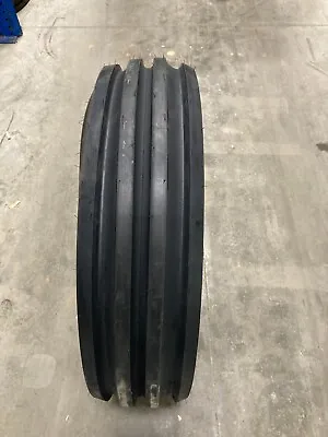 New 4 Rib Tractor Front Ag Tire 10.00 16 Samson F-2a F-2M 10 Ply TUBELESS • $185