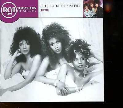 £7 • Buy The Pointer Sisters / Hits
