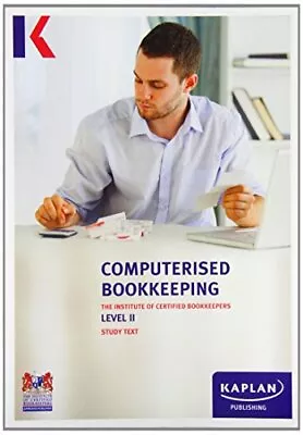 Level II Computerised Bookkeeping - Text: Level IIIcb • £49.61