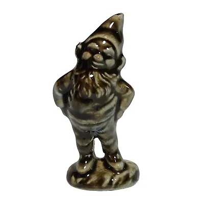 Vintage Large Irish Wade Gnome Leprechaun Elf Pixie Figurine NM • $29.07