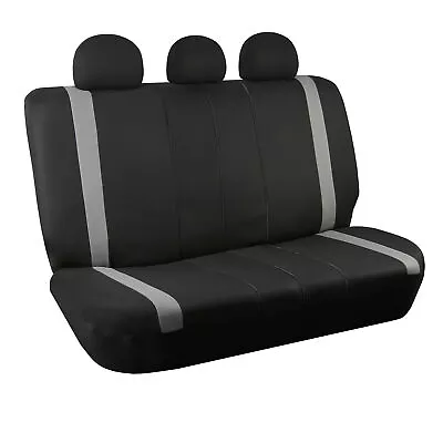 Premium Modernistic  Seat Covers Fit For Car Truck SUV Van - Rear Bench • $26.99