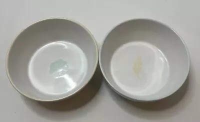 MICHAEL GRAVES Designs Pinstripe Soup/Cereal Bowls-Preowned-Set Of 2 • $13.99