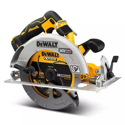 DCS573N-XE 18V FlexVolt XR Li-Ion Cordless Brushless 184mm (7 ) Circular Saw • $399