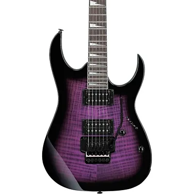 Ibanez GIO Series RG320 Electric Guitar Transparent Violet Sunburst • $399.99