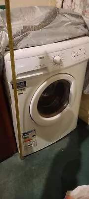 £80 • Buy Zanussi ZWG6141P Washing Machine