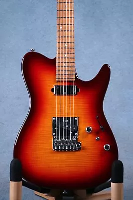 Ibanez AZS2200F STB Prestige Electric Guitar W/Case - Sunset Burst - F2120004 • $4115