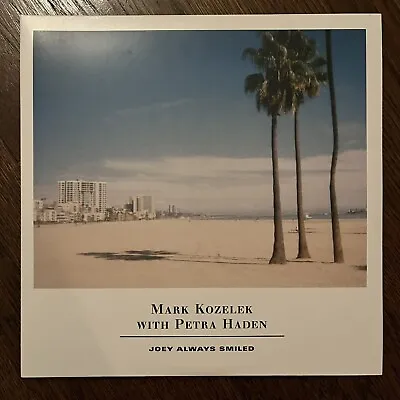 Joey Always Smiled By Mark Kozelek (Record 2019) • $20