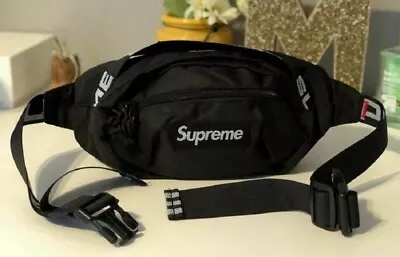 Supreme Waist Bag SS18 Fanny Pack • $70