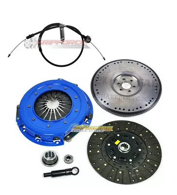 FX HD STAGE 2 CLUTCH KIT & FLYWHEEL & CABLE For 1981-1995 FORD MUSTANG 5.0L 302  • $289