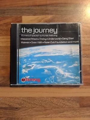 Mixmag Pres. The Journey Cd (1998) • £4.99