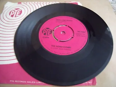 THE HONEYCOMBS - HAVE I THE RIGHT? / PLEASE DON'T PRETEND AGAIN  UK 45rpm  EX • £1.20