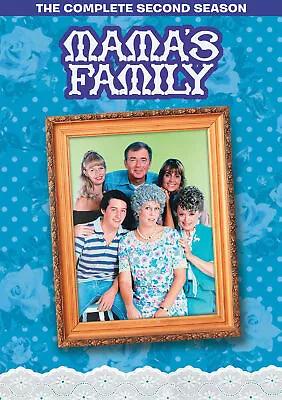 Mama's Family: Season 2 DVD • $8.99