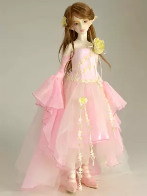 BJD Volks Super Dollfie Dream Waltz Of The Flowers SD SD13 DD L Dress Shoes Set • $79.96