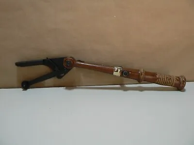 Vintage Remington Automatic Hand Trap Skeet Clay Pigeon Thrower • $14.95