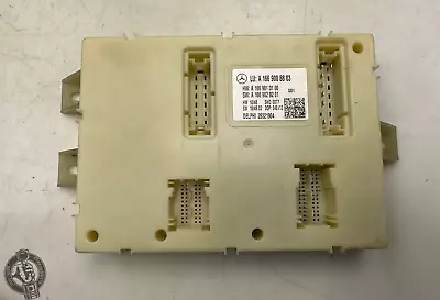 2012-2015 Mercedes Ml Class - Rear Sam Signal Acquisition Control Module Oem • $56.46