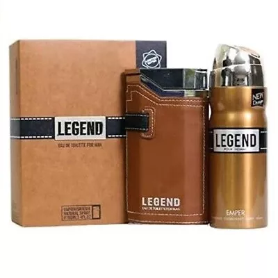 LEGEND Cologne For Men Eau De Toilette • $29.99