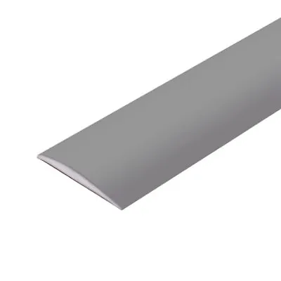 2M Laminate Flooring Threshold Transition StripSelf Adhesive PVC Flat Door Thr • £15.85