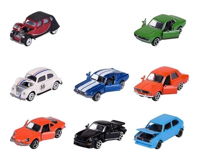 $9.90 • Buy NEW 2023 ! MAJORETTE VINTAGE - Choose Model