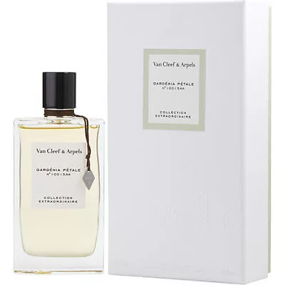 GARDENIA PETALE By Van Cleef & Arpels 2.5 OZ Authentic • $116.50