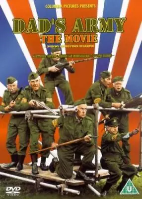 Dad's Army: The Movie DVD (2004) Arthur Lowe Cohen (DIR) Cert U Amazing Value • £2.25