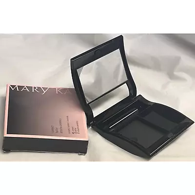 MARY KAY Magnetic Compact #017362 Makeup Case Unfilled NEW In Box • $12