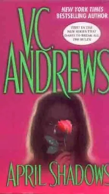 April Shadows (Shadow Series) By Andrews V. C Paperback Book The Cheap Fast • £7.49