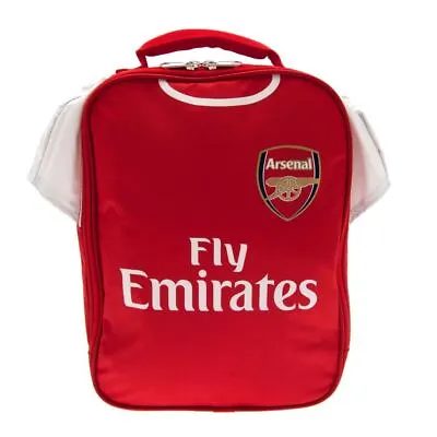 Arsenal FC Kit Lunch Bag • £17