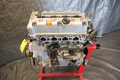 2007 Honda Civic Si Coupe K20z3 Rbc Fg2 Oem Engine Motor Longblock Assy #9546 • $1999.99