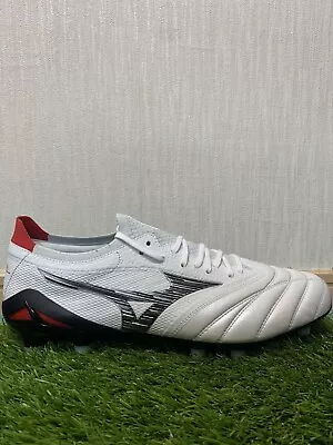 Mizuno Soccer Cleats MORELIA NEO 4  Size US 8 Made In JAPAN   • $269.99