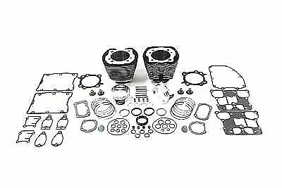 95  Big Bore Twin Cam Cylinder And Piston Kit For Harley Davidson By V-Twin • $1054.38