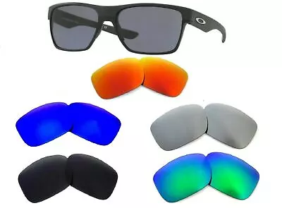 Galaxy Replacement Lenses For Oakley Twoface XL OO9350 Multi-Color Polarized • $7.20