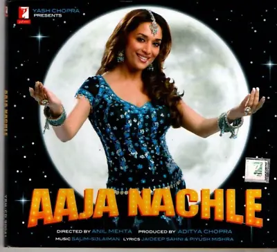 £8.99 • Buy Aaja Nachle - Yrf Music Bollywood Movie Sountrack / Hindi Cd.